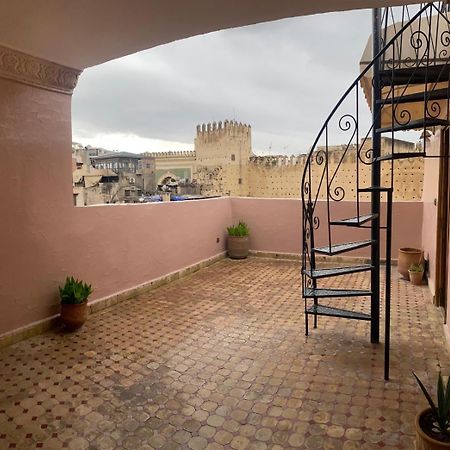 Dar Hassbia Fez Exterior foto