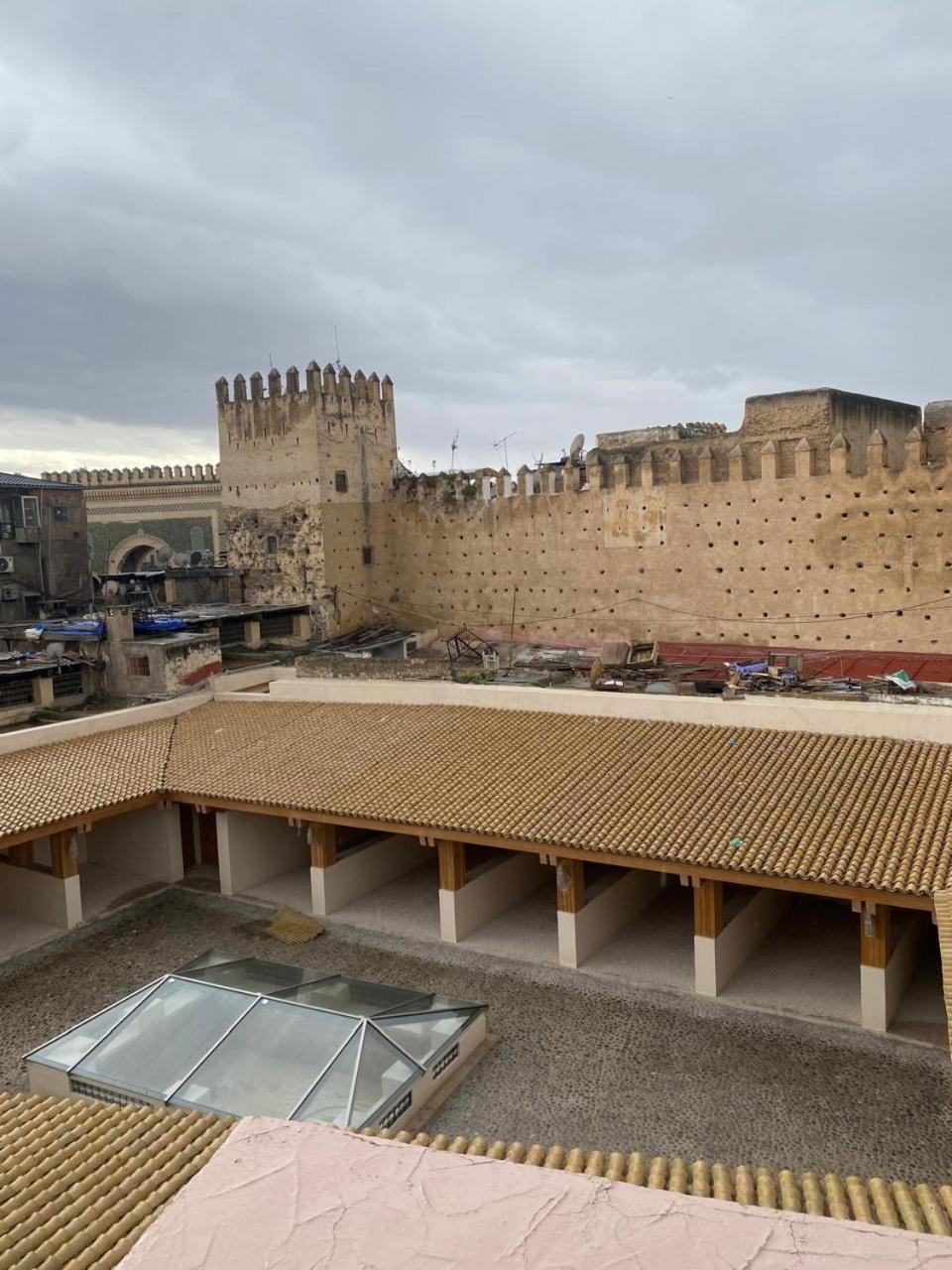 Dar Hassbia Fez Exterior foto