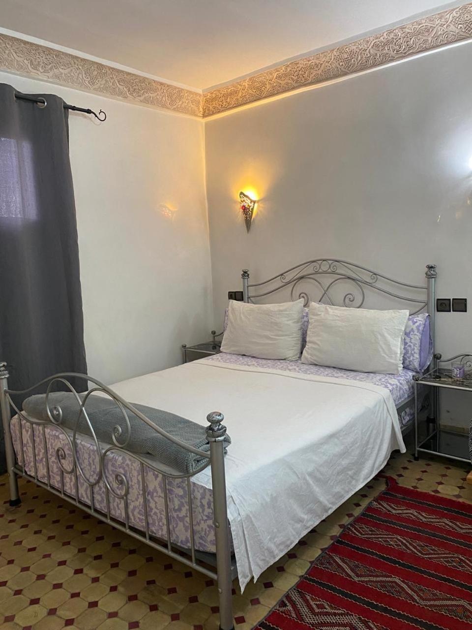 Dar Hassbia Fez Exterior foto