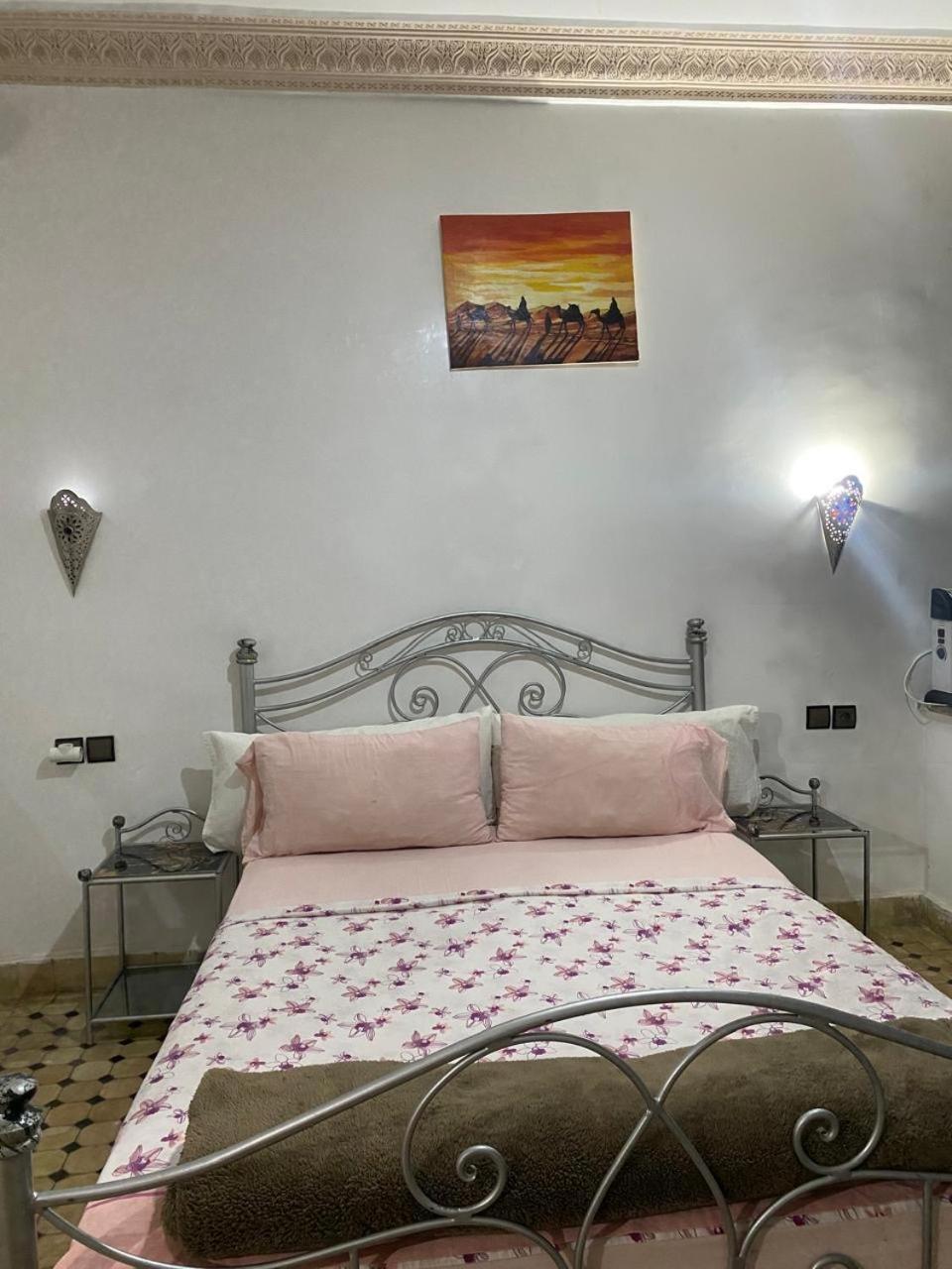 Dar Hassbia Fez Exterior foto