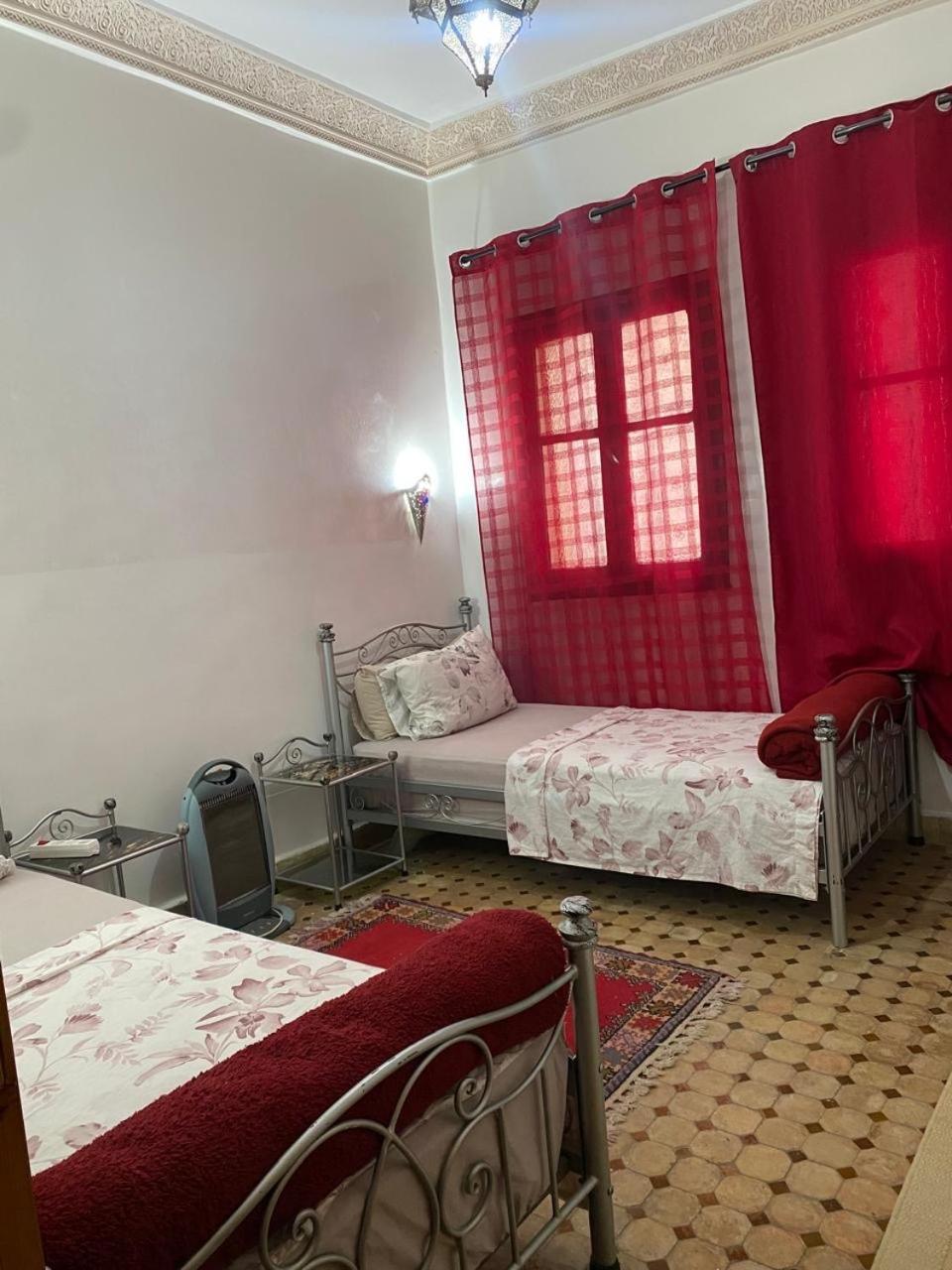 Dar Hassbia Fez Exterior foto