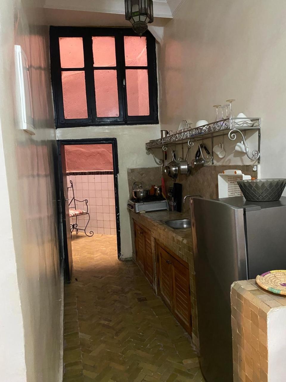 Dar Hassbia Fez Exterior foto
