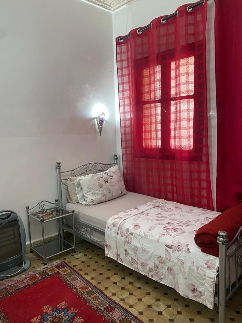 Dar Hassbia Fez Exterior foto