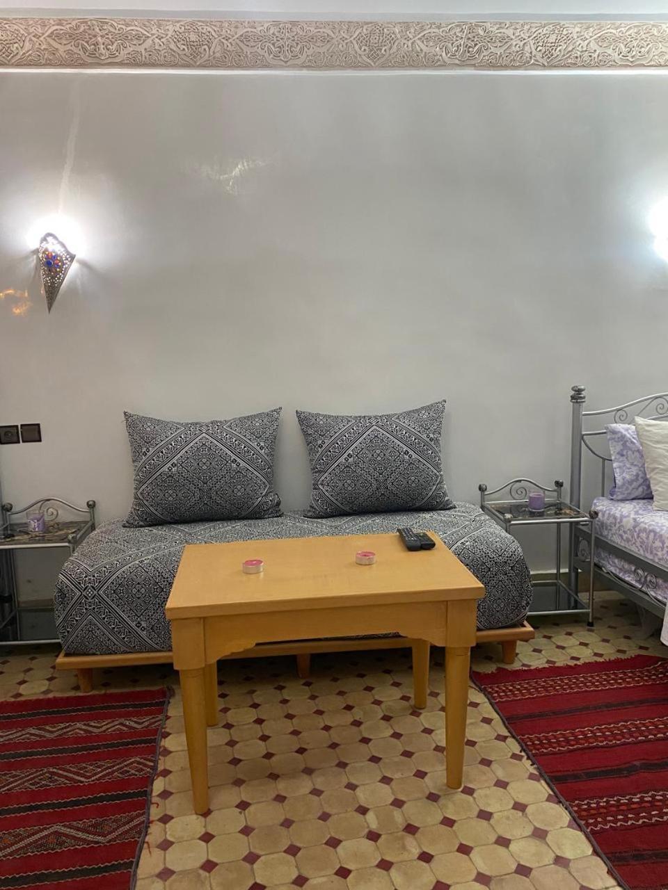Dar Hassbia Fez Exterior foto