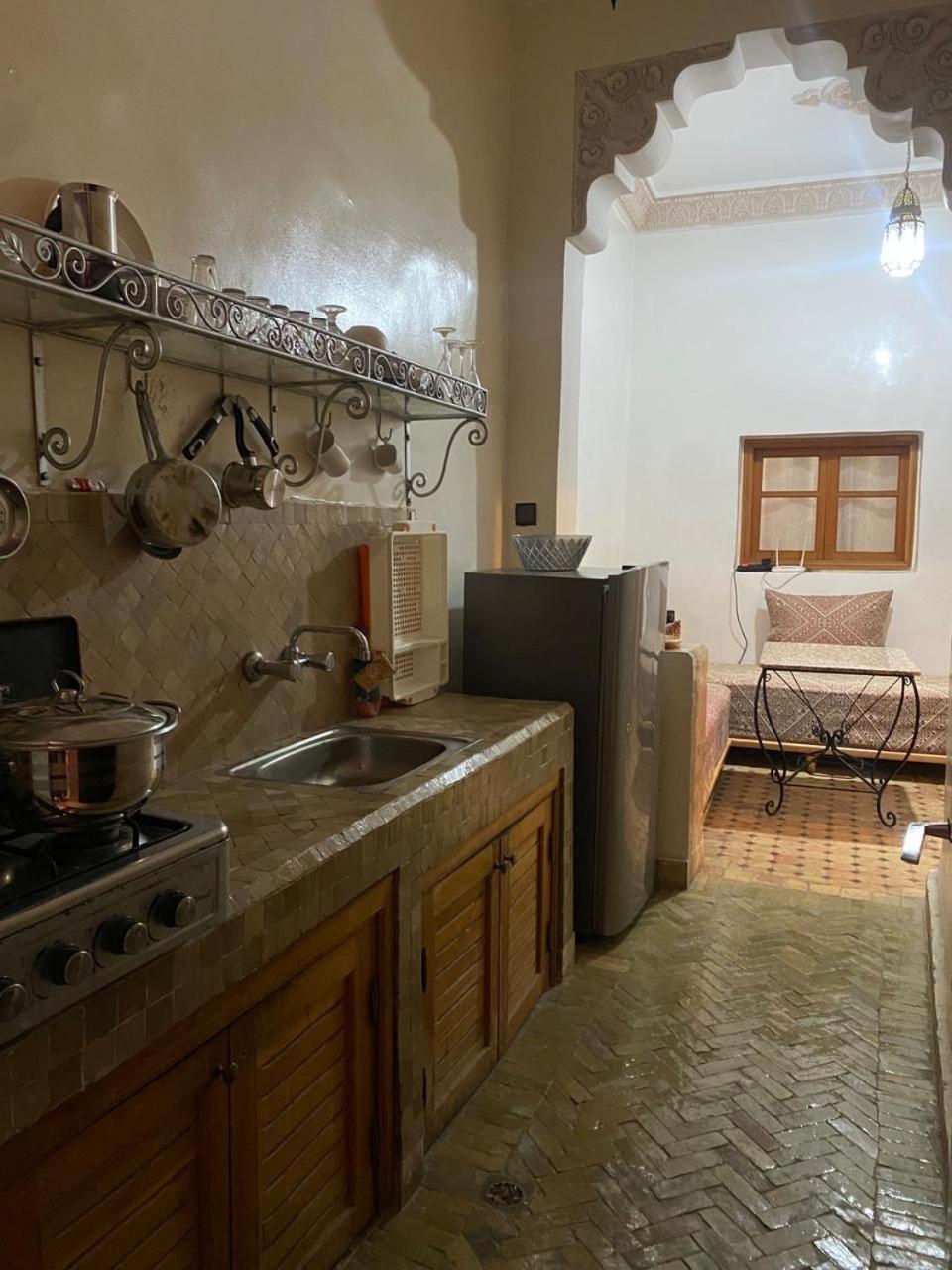 Dar Hassbia Fez Exterior foto