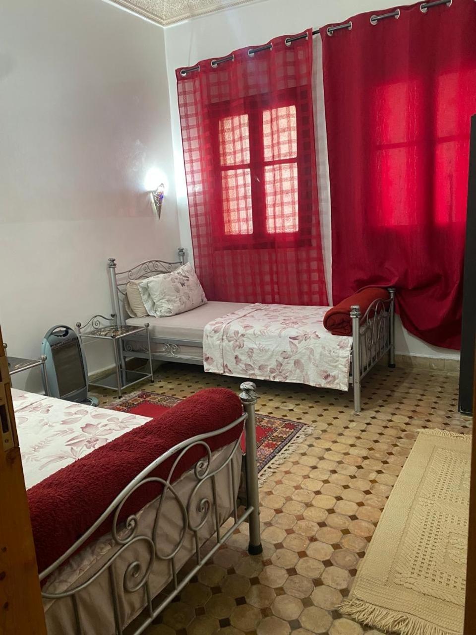 Dar Hassbia Fez Exterior foto